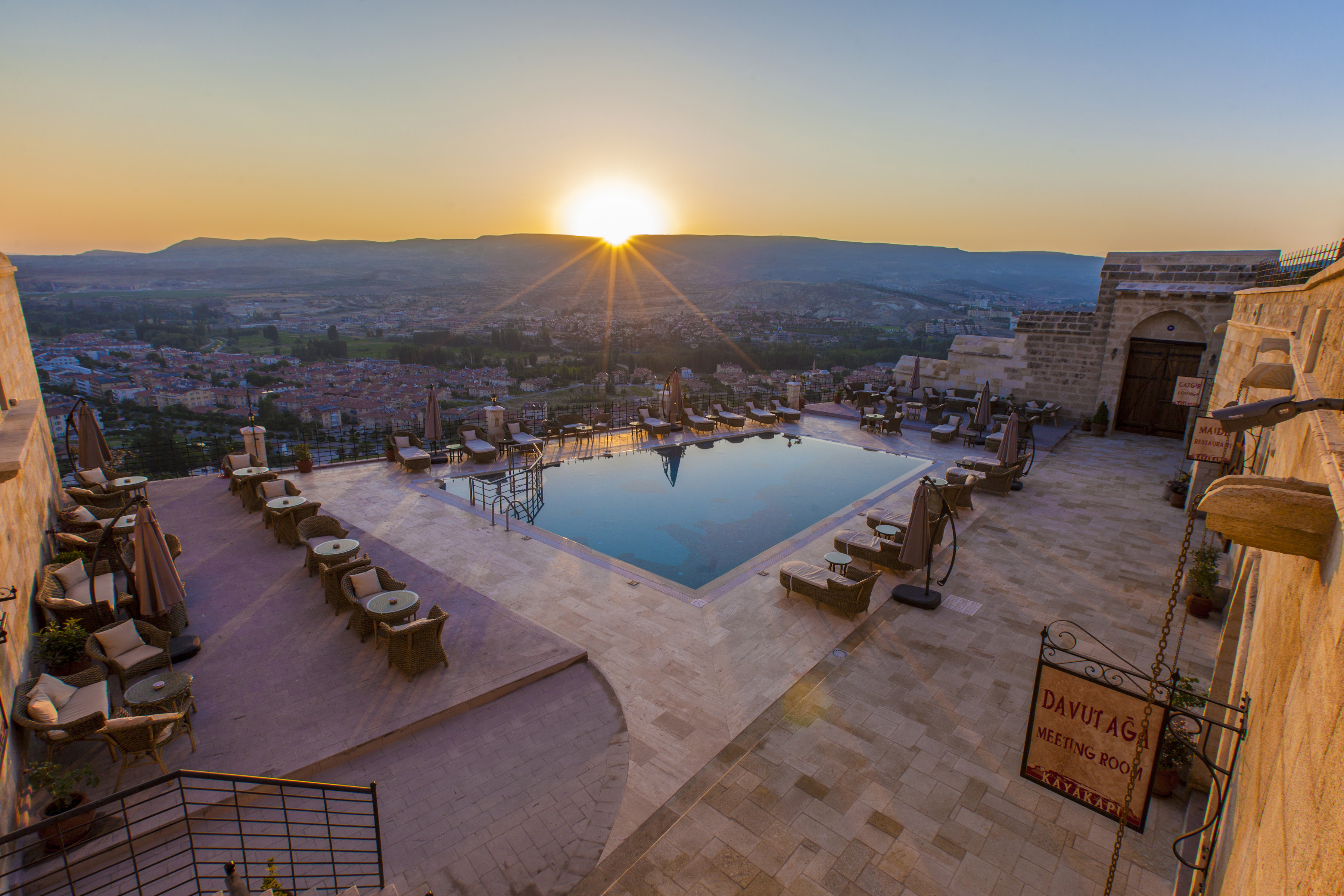 Kayakapi Premium Caves Cappadocia Urgup