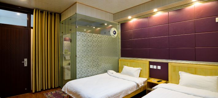 Mengzhou Jinmao Hotel Hotels in Mengzhou