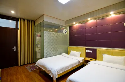 Mengzhou Jinmao Hotel