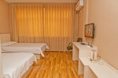 Ruida Hotel Hotel in zona Zibo Passenger Transport Center