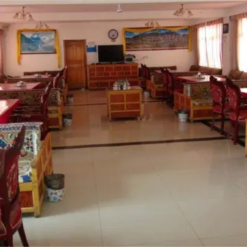 Tingri Baiba Hotel (Everest Avenue)