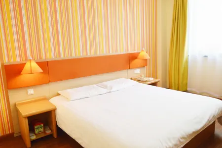 Homeinn Hotel (Shijiazhuang Railway Station West Square Zhonghua South Street)