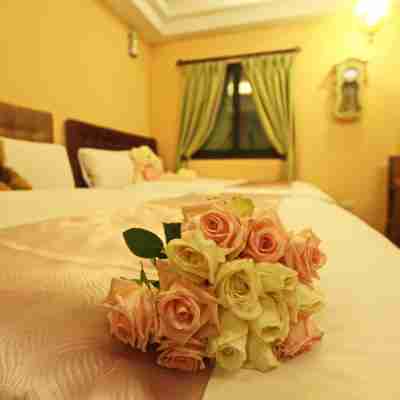 花蓮溫暖摩洛哥精緻商旅 Rooms