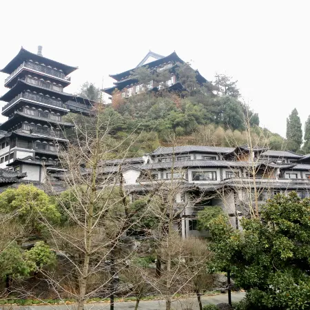 Drunken Root Resort