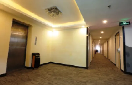 Hi Inn Select (Guangzhou Wanjia Garment City Shaheding Metro Station)