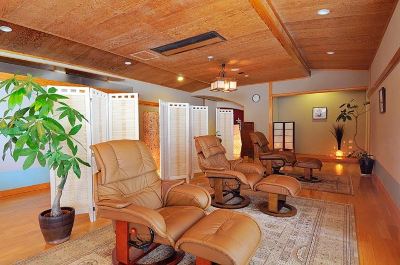 スパ・大浴場 リザンシーパークホテル谷茶ベイの写真