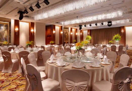 더 그랜드 호텔 타이베이 객실