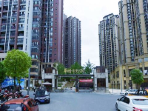 绵阳雅艺文化酒店 - 酒店附近