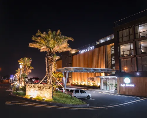 Tamna Stay Hotel Jeju Hotels near Aewol
