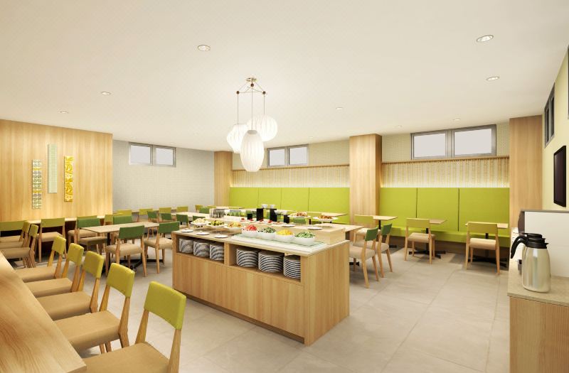 Sotetsu Fresa Inn Kyoto-Shijokarasuma photo 2