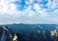 Mount Hua East Peak Hotel - breakfast