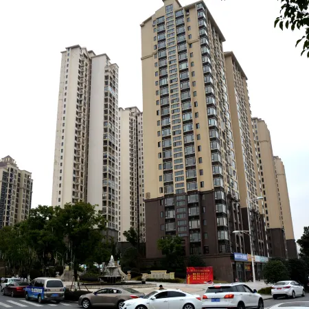 Sweetome Vacation Apartment (Lu'an Youran Nanshan)