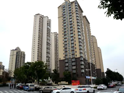 Sweetome Vacation Apartment (Lu'an Youran Nanshan) 루안 호텔