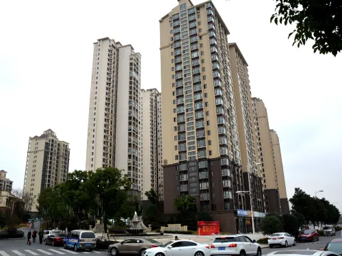 Sweetome Vacation Apartment (Lu'an Youran Nanshan)
