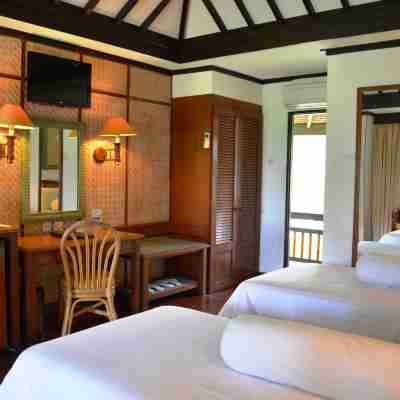 Merumatta Senggigi Lombok Rooms