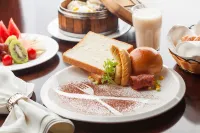 Tianlai Hotel - Frühstück