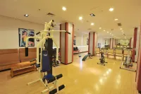 Comfortable hotel inn（Hotels at Jiangsu University of Science and Technology） - Spor Salonu