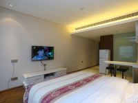 成都萨菲尔酒店公寓 - 欧式大床房