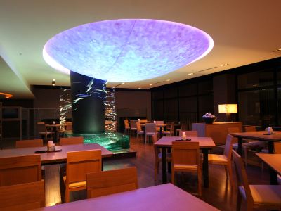 レストラン ラグナガーデンホテルの写真