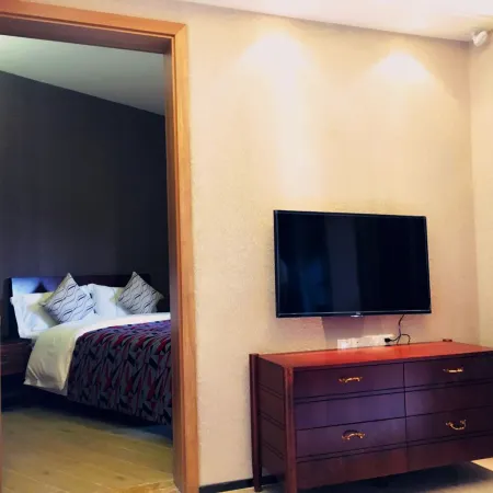 Yumi Holiday Apartment (Changjiang Qizi Bay)