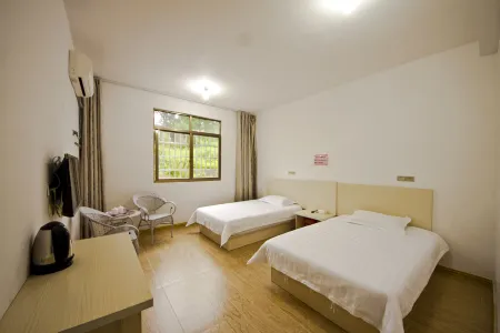 Fuding Haiyue Homestay Отели рядом с достопримечательностью «Dayushan Island»