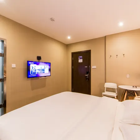 Alley Hotel (Xianyou Tianbo Branch)