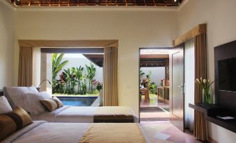 The Haere Villa Seminyak Bali