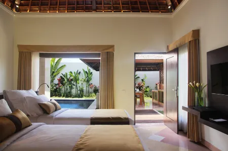 The Haere Villa Seminyak Bali