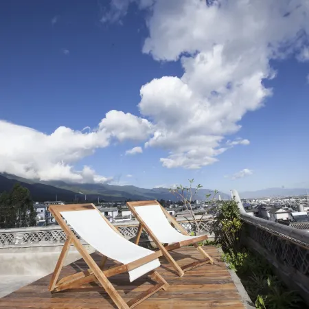 Laiquer Guesthouse (Cangshan Gate Branch, Dali Ancient City)