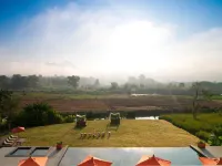 Yoma Hotel, Pai - Bergblick