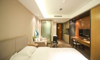 Qingdao Xulu Seascape Holiday Apartment