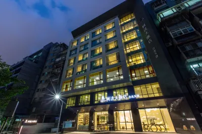 K Hotel Tianjin Các khách sạn ở Đài Bắc