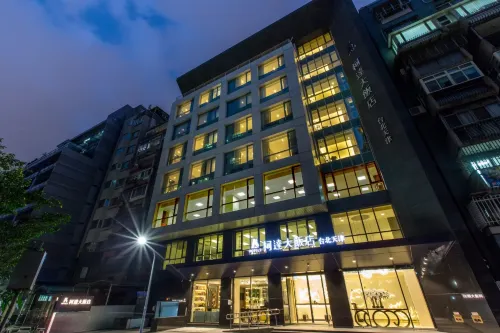 K Hotels Taipei Tianjin - Inns