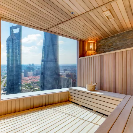 The Ritz-Carlton Shanghai, Pudong