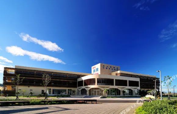 新北金山海灣温泉會館