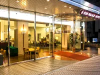 Sun Palace Hotel Hotels near Suruga Ward