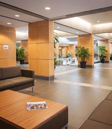 게이지 아파트먼트 앳 UBC