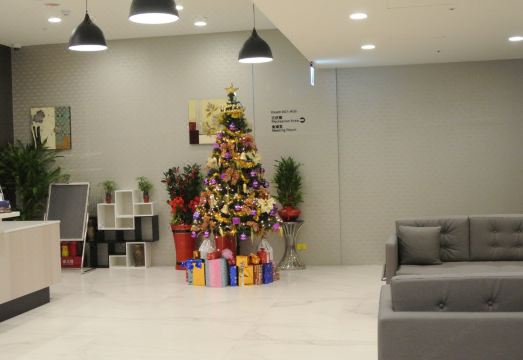 객실 청결 문제에 대한 시각 자료