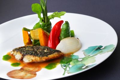 レストラン リーガロイヤルホテル京都の写真