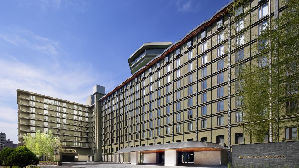 RIHGA Royal Hotel Kyoto