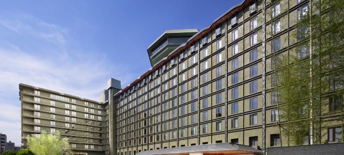 RIHGA Royal Hotel Kyoto Hotel a Kyoto