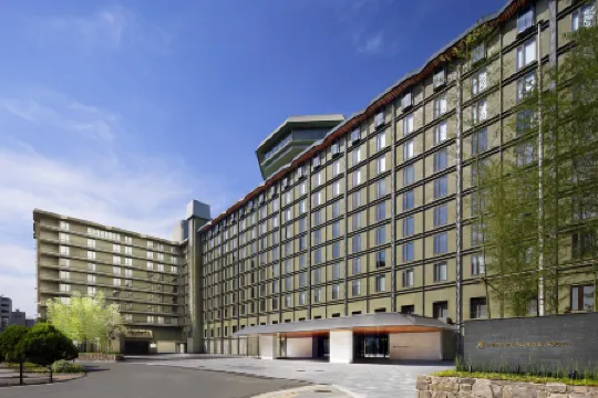 Rihga Royal Hotel Kyoto Отели рядом со станцией Katsuragawa Railway Station