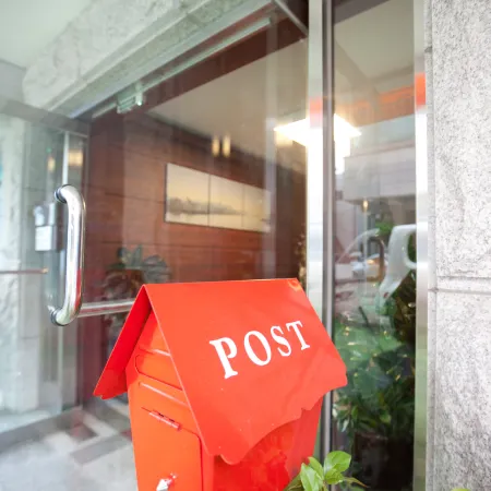 Foret Guest House Gangnam Отели рядом с достопримечательностью «Флагманский магазин Line Friends»