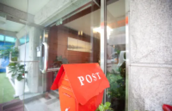 Foret Guest House Gangnam 鄰近新沙站的酒店