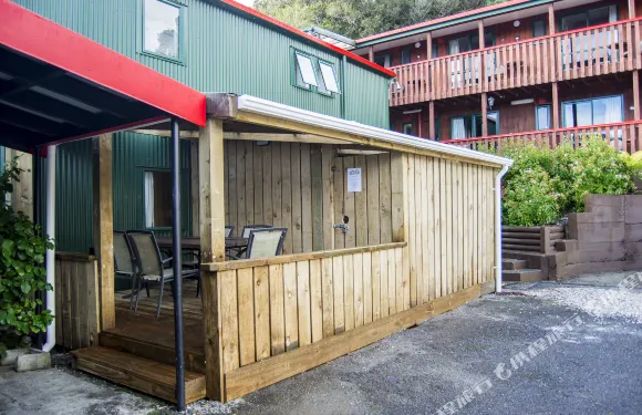 福克斯冰河珀德青年旅館