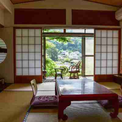 緑屋吉右衛門 Rooms