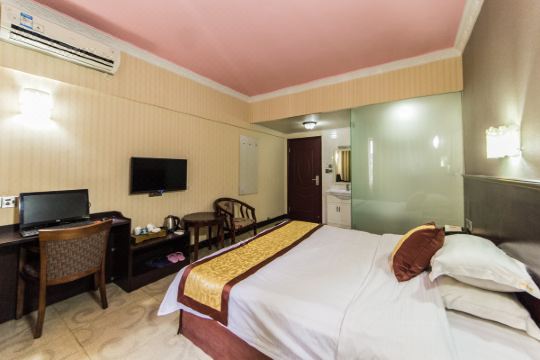 福州金瓯商务宾馆