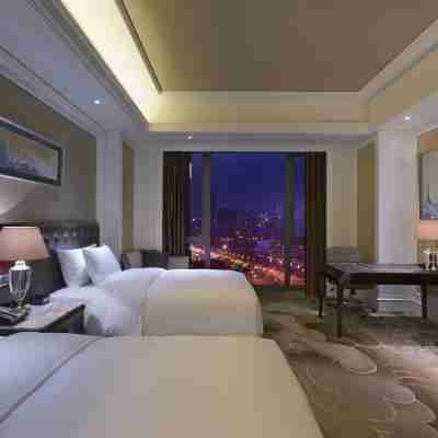 Wanda Vista Shenyang Rooms