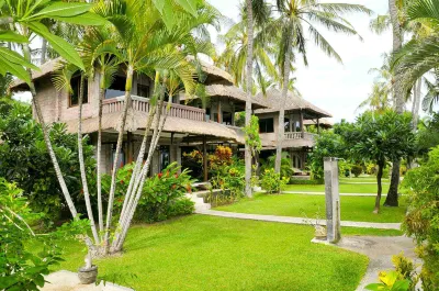 Villa Coral Bali Hotel in zona Divers Cafe Dive Resort