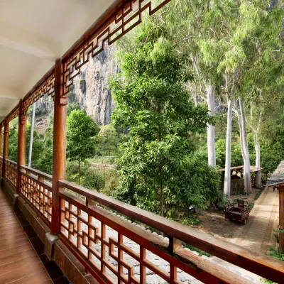 Yangshuo XingPing - Nirvana Organic Hotel Farm Hotels near Liandao Bay